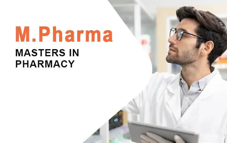 M. Pharma